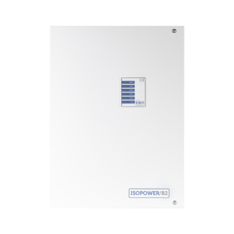 ISOPOWER/B5 - FUENTE EN BUS 13.8V/5A PERM....