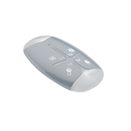 AIR2-KFPEBBLE / G - MANDO 4 BOTONES (GRIS) INALÁMBRICO INIM