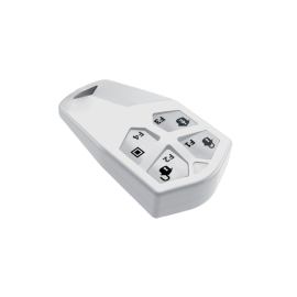 Air2-KFERGO / WH - MANDO 4 BOTONES (BLANCO) INALÁMBRICO INIM