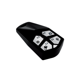 Air2-KFERGO/B - 4 BOTONES (NEGRO) INALÁMBRICO INIM