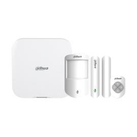 ARC3800H-03-FW2 KIT (HUB 4G/WIFI+PIR+C.MAG+MANDO) DAHUA