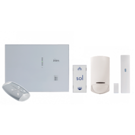 KIT SOL-30S-LAN - SOL/S+LAN+XIR200W+MC300B+KFPEBBLE