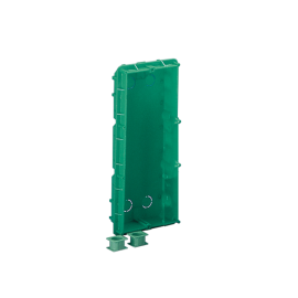 3110/3A - Caja de Empotrar 3 Módulos ULTRA - COMELIT