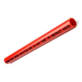 CM 10900 - Tubo de muestreo rojo de 3Mt (3/4") para MICRA