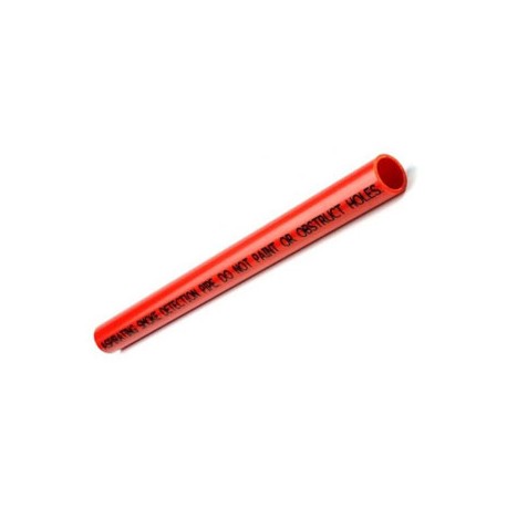 CM 10900 - Tubo de muestreo rojo de 3Mt (3/4") para MICRA