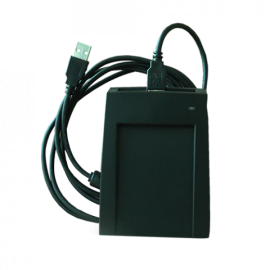 ACC-USBR-CR60W - Lector/Escritor RFID USB 13,56 MHz - ZK