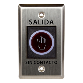 ACC-ECO-PUSH-EB2 Botón de salida ZK