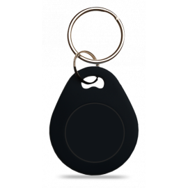 ACC-TAG-EM001ETIQUETAS NEGRAS SIN NÚMERO IMPRESO NEGRO (UNID