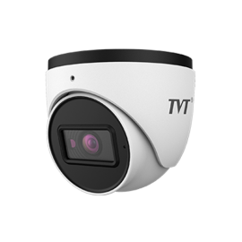 9554S4(D/PE/AR2) DOMO TURRET IPC 5MP 2.8mm WDR IR30 IP67 MIC