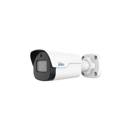 CB40FD - BULLET IP PRO 4MP 2.8mm IR40M MICRO PoE IP67 INIM