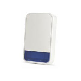 SR740 PG2 - SIRENA EXTERIOR INALÁMBRICA PG2 VISONIC