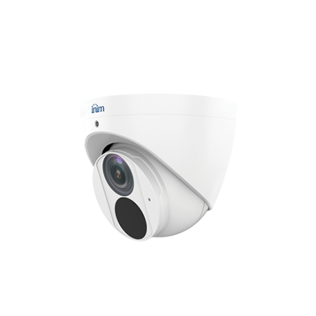 CM40FD - DOMO IP PRO 4MP 2.8mm IR30M MICRO PoE IP67 - INIM