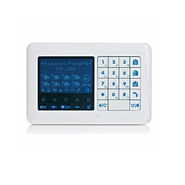 KP250 PG2-TECLADO INALÁMBRICO AVANZADO VISONIC SP