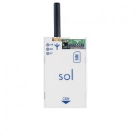 SOL-3G - GSM / GPRS INTERNO P/CENTRAL INALÁMBRICO SOL INIM