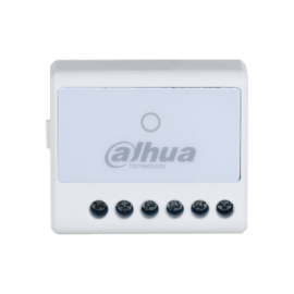 ARM7011-W2(868) - MÓDULO DE RELÉ CON 1 ENT. ALARMA DAHUA NO/