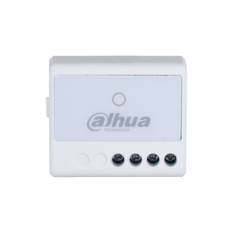 ARM7012-W2(868) - MÓDULO WALLSWITCH BLANCO RELÉ 1 NO/NC