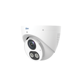 CM40FDSC - DOMO IP PRO 4MP 2.8mm IR30M PoE IP67 - INIM