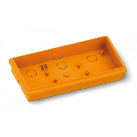 OH100BRI -  CAJA PARED MONTAJE EMPOTRAR - INIM