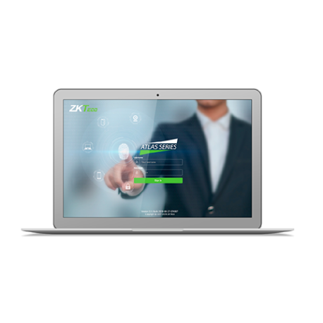 ATLAS-DOORS-P84 - Software ATLAS . Hasta 84 Puertas ZKTECO