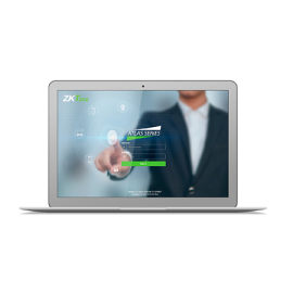 ATLAS-DOORS-P50 - Software ATLAS . Hasta 50 Puertas ZKTECO