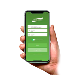 ATLAS-APP-P5 - APP p / acceso por teléfono. 5 cuentas - ZK
