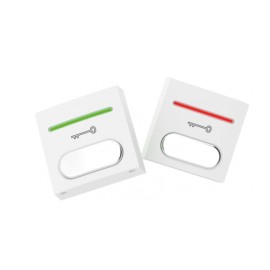 PBAL1 - BOTÓN PRESIÓN EN ABS 12-24V SEWOSY