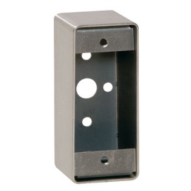 PBHI1 - CAJA PROYECTO ESTRECHA P/BOTÓN PB22M-KE SEWOSY