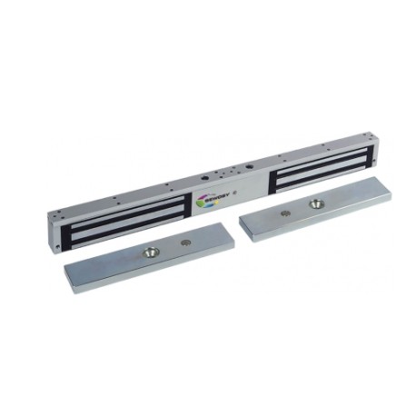 EFC300-2CTC-Electroimán 300Kg Doble 12 / 24V DC LED IP42 SEW