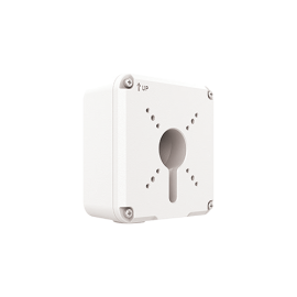 JB07D - CAJA CONEXION P/BULLET 125x125x55mm (LxAxP) - INIM