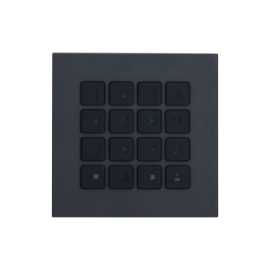 VTO4202FB-MK - MÓDULO TECLADO NUMÉRICO NEGRO DAHUA
