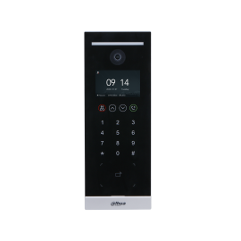 VTO6521H - PULSADOR 2MP PANTALLA 4.3" c/ TECLADO IP65 - DH