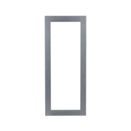 VTM126 - Marco Triple Modular para VTO4202F-P DAHUA