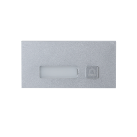 DHI-VTO4202F-MB1 - Módulo 1 Botón p/ VTO4202F-P DAHUA