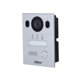 VTO2003F - PULSADOR VILLA HIBRIDA 2 HILOS IP67 IK07 - DAHUA