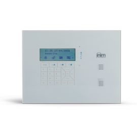 SOL/G - CENTRAL c/TECLADO INALÁMBRICA SOL INIM