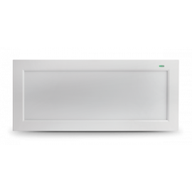 HP200BE180142 ARMADURA EMERGENCIA BUS HP200 NP 180Lm 1.5Ah