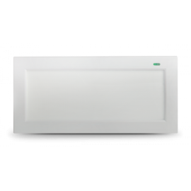 HP100BE110140 ARMADURA EMERGENCIA BUS HP100 NP 140Lm 1.5Ah