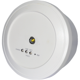 GR-291/M - SPOT ZONAS ABIERTAS P/NP 300Lm 1.5H IP40 OLYMPIA