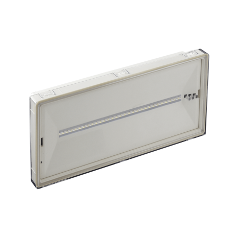 OLY-500WP - ARMADURA EMERGENCIA P/NP 100lm 8h IP65  OLYMPIA
