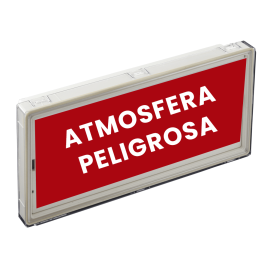 BS-527/WP - ARMADURA ATMOSFERA PELIGROSA 12/24V IP66 OLYMPIA