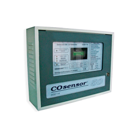 Central CO 2 Zonas Ref. ZCO225 COFEM