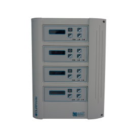 DKCT111 - CENTRAL 1 ZONA AMPLIABLE DURPARK - DURAN