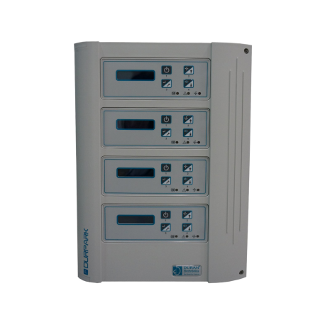 DKCT111 - CENTRAL 1 ZONA AMPLIABLE DURPARK - DURAN