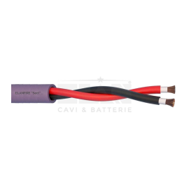 272215V - CABLE EVAC 2x2.5 TW LSZH PH120 ELAN 100M