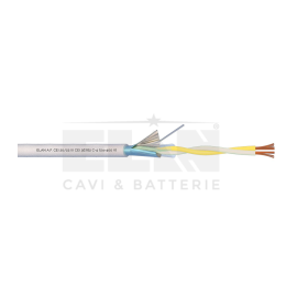 032051 - Cable Videoportero PVC 2x0.50 TW 100M ELAN