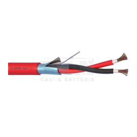 282101R CABLE RESISTENTE AL FUEGO 2x1.00 PH120LSZH 100M ELAN