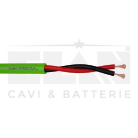 232101 - Cable Video Portero 2x1 LSZH ELAN