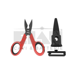 409020 - Tijeras profesionales para electricista Cable ELAN