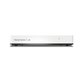 HOME CENTER 3 LITE Controlador Hub FIBARO