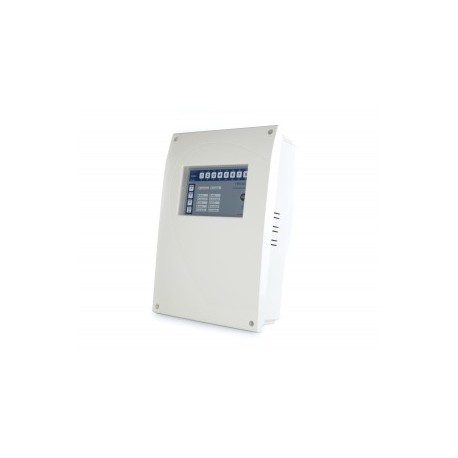 NFW16K ES - CENTRAL CONVENCIONAL FIREWALL 16 ZONAS - NIBBLE